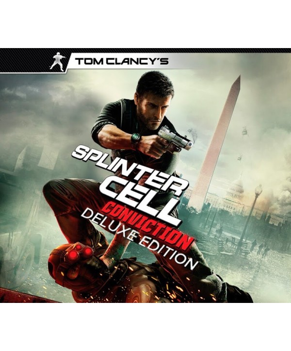 Tom Clancy s Splinter Cell Conviction Deluxe Edition Ubisoft Connect Ubisoft Key GLOBAL